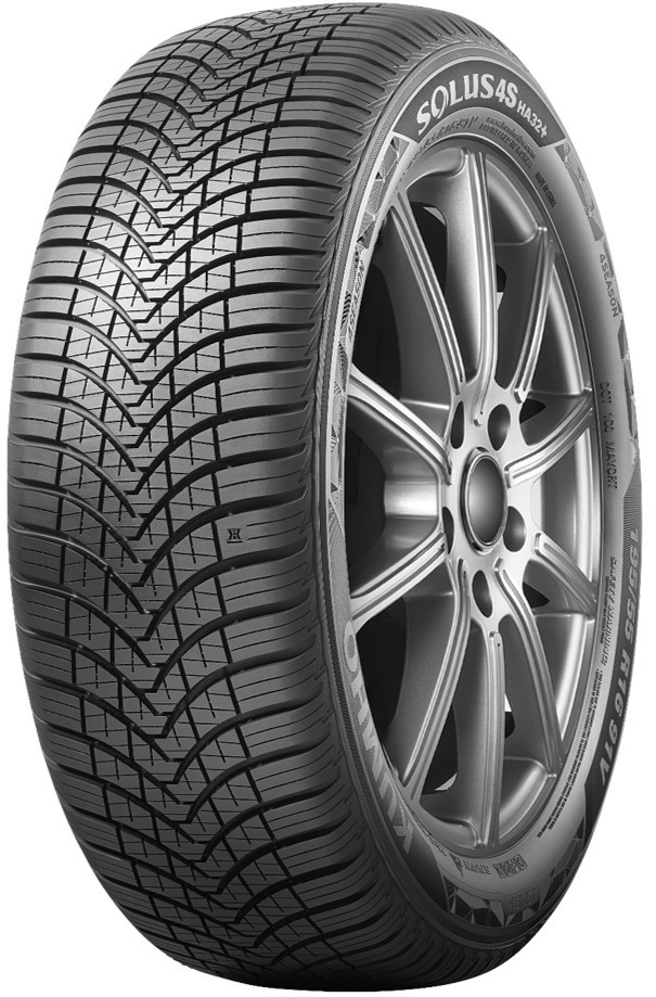Anvelope jeep KUMHO Solus 4S HA32+ SUV XL 235/55 R18 104V