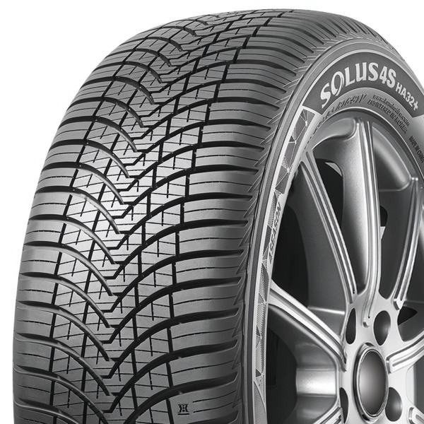 KUMHO SOLUS 4S HA32 PLUS XL 225/50 R17 98W Ελαστικά αυτοκηνίτου KUMHO SOLUS 4S HA32 PLUS XL 225/50 R17 98W