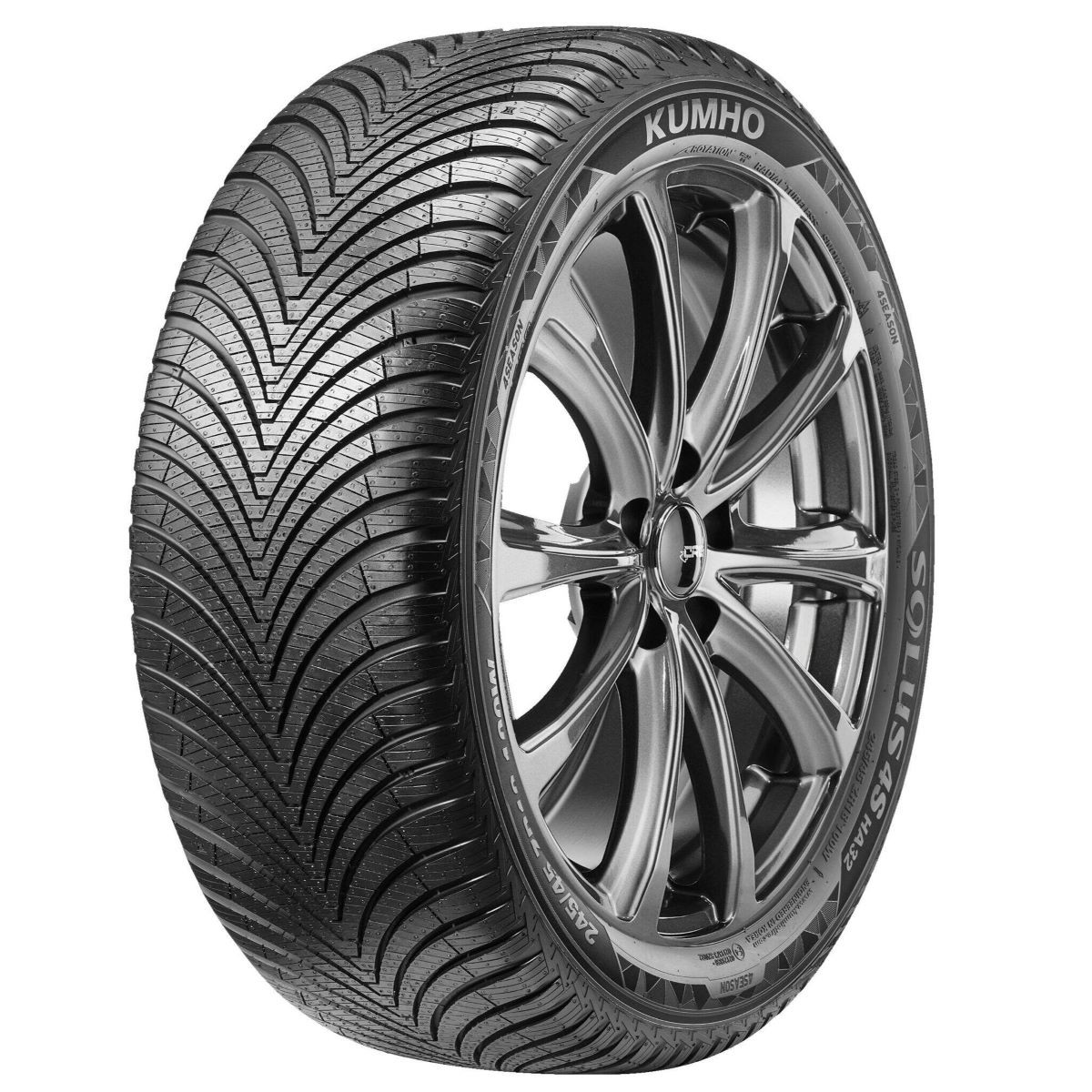 Ελαστικά τζιπ KUMHO Solus4S HA32 XL 225/60 R18 104V