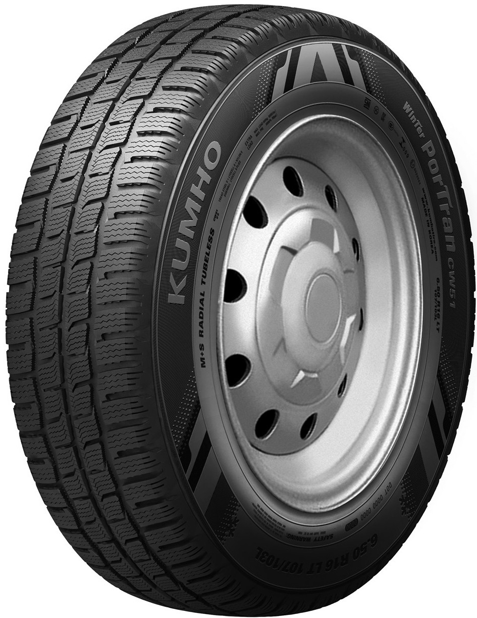 KUMHO Winter PorTran CW51 235/85 R16 120R Anvelope microbuz KUMHO Winter PorTran CW51 235/85 R16 120R