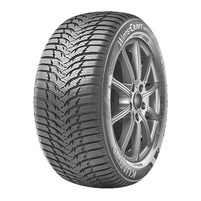 KUMHO Wintercraft WP51 PR4 195/60 R15 88H Anvelope auto KUMHO Wintercraft WP51 PR4 195/60 R15 88H
