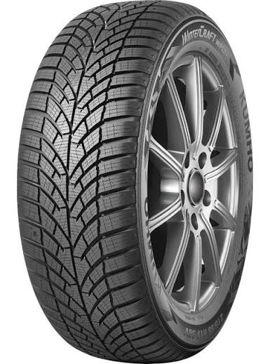 Ελαστικά αυτοκηνίτου KUMHO WINTERCRAFT WP52+ BSW 155/60 R15 74T