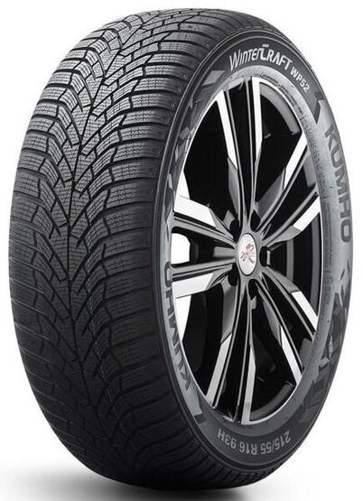 Anvelope auto KUMHO WINTERCRAFT WP52+ 155/65 R14 75T