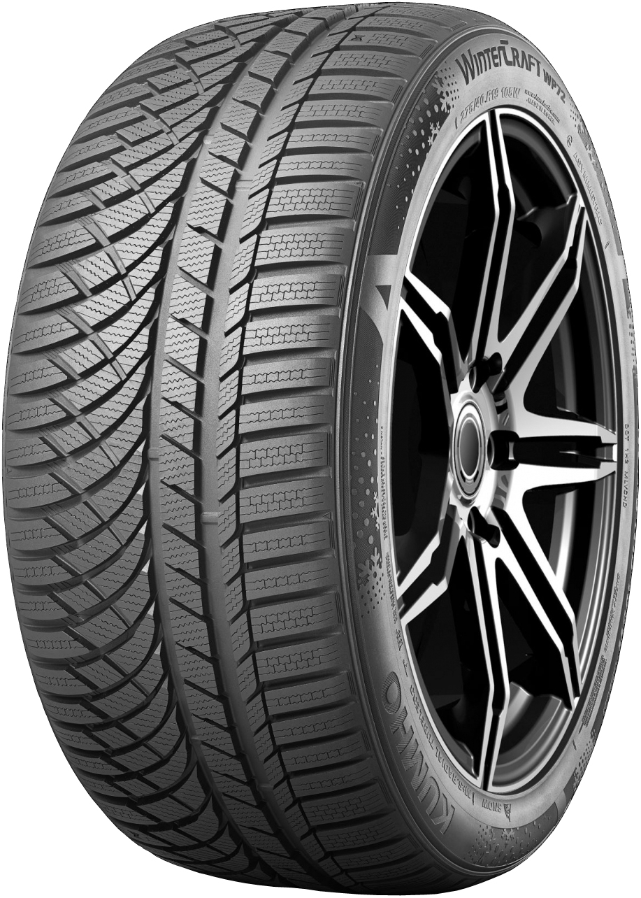 Автомобилни гуми KUMHO WINTERCRAFT WP72 XL 245/45 R19 102V