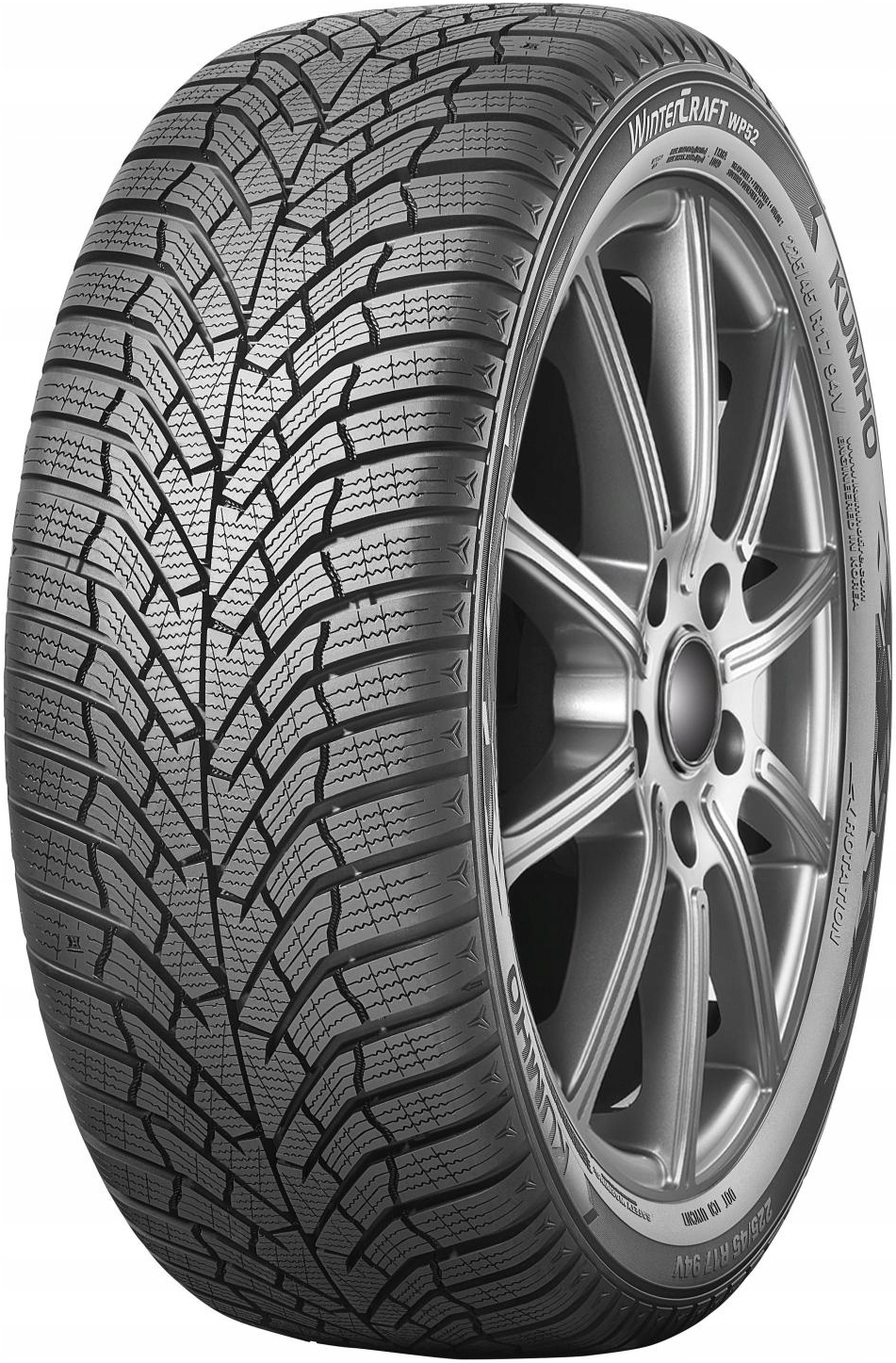 Anvelope auto KUMHO WP52 175/70 R13 82T