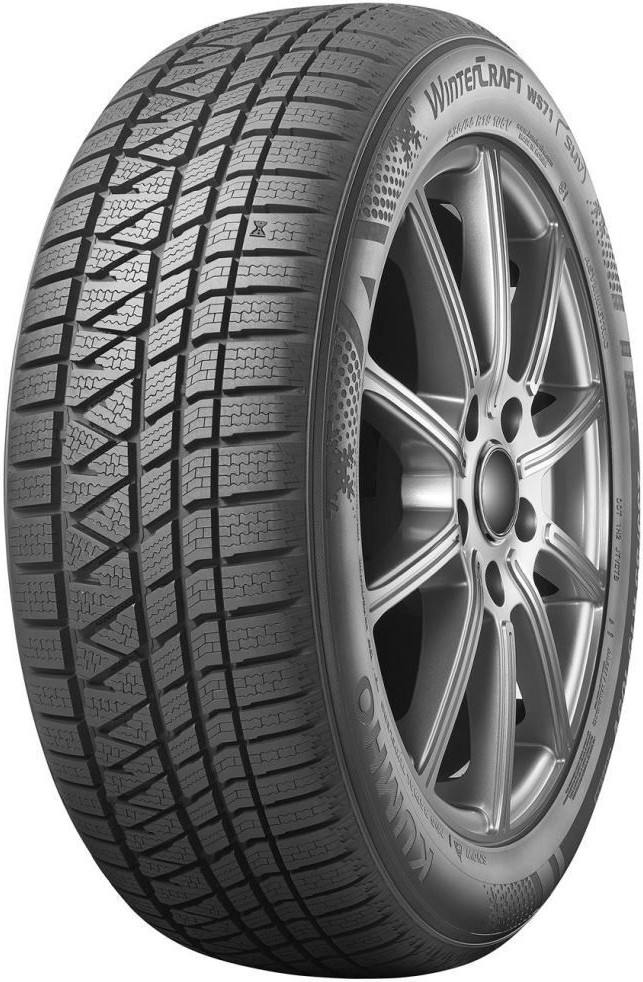 Anvelope jeep KUMHO WS-71 XL 215/55 R18 99H