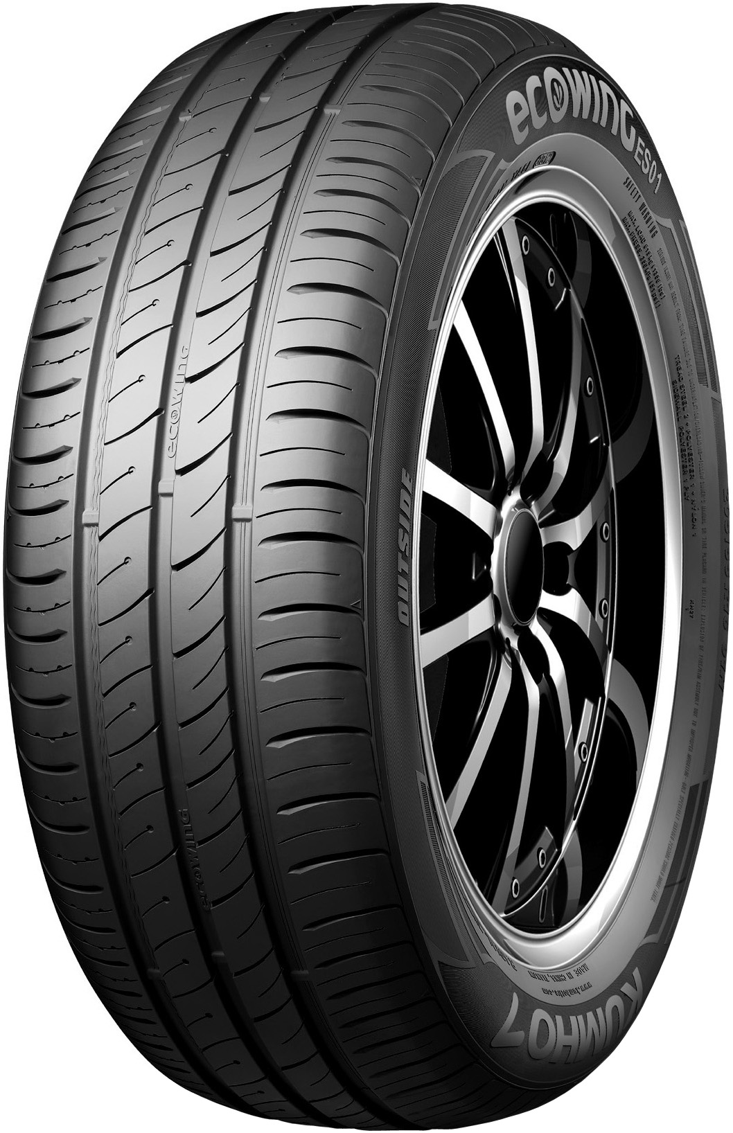 Anvelope auto KUMHO EcoWing ES01 KH27 195/65 R14 89H