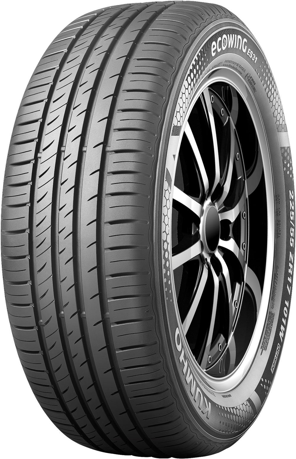Anvelope auto KUMHO EcoWing ES31 XL 175/65 R14 86T