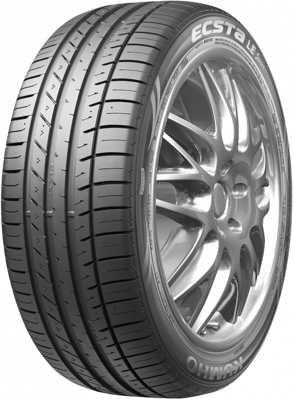 Ελαστικά αυτοκηνίτου KUMHO Ecsta Le Sport KU39 235/50 R17 96Y