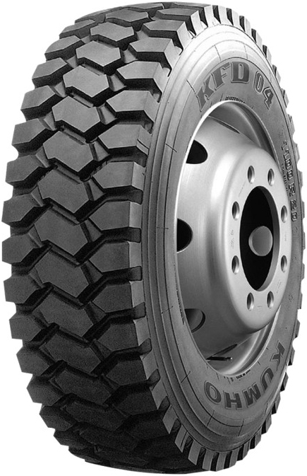 Тежкотоварни гуми KUMHO KFD04 16PR 12 R22.5 152K