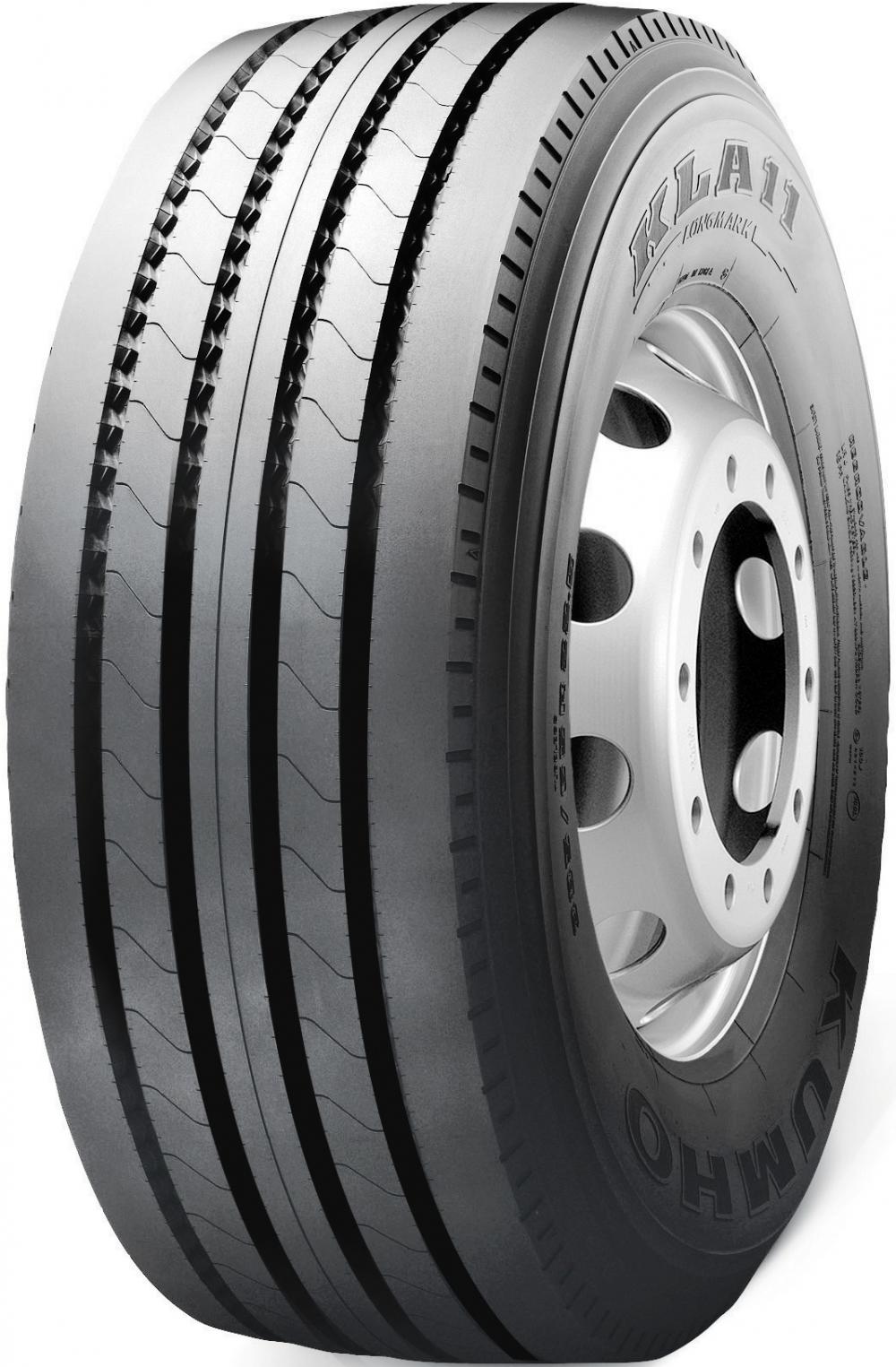 product_type-heavy_tires KUMHO KLA11 TL 385/65 R22.5 158L