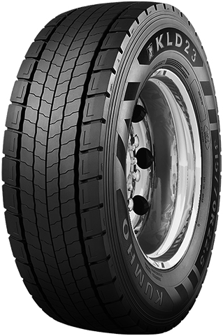 KUMHO KLD23 315/70 R22.5 154L product_type-heavy_tires KUMHO KLD23 315/70 R22.5 154L