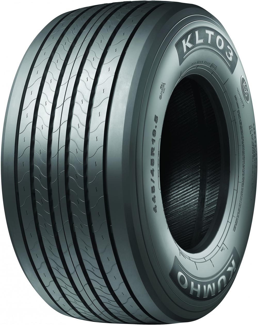 Тежкотоварни гуми KUMHO KLT03 20PR 435/50 R19.5 J