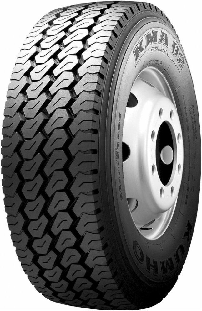 product_type-heavy_tires KUMHO KMA02 20PR 425/65 R22.5 K