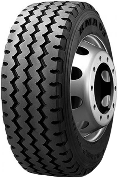 KUMHO KMA03 20PR 315/80 R22.5 156K product_type-heavy_tires KUMHO KMA03 20PR 315/80 R22.5 156K