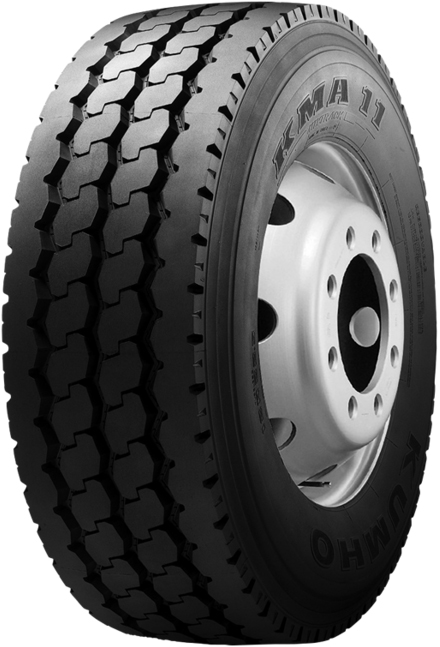 KUMHO KMA11 18PR 13 R22.5 156K product_type-heavy_tires KUMHO KMA11 18PR 13 R22.5 156K