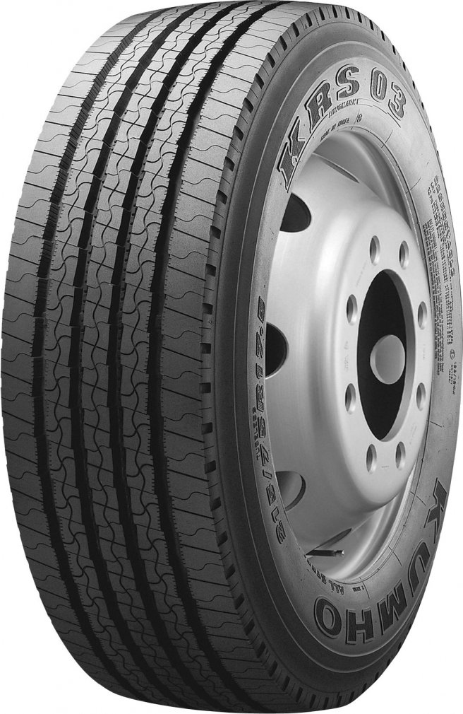 Тежкотоварни гуми KUMHO KRS03 12PR 9.5 R17.5 129L