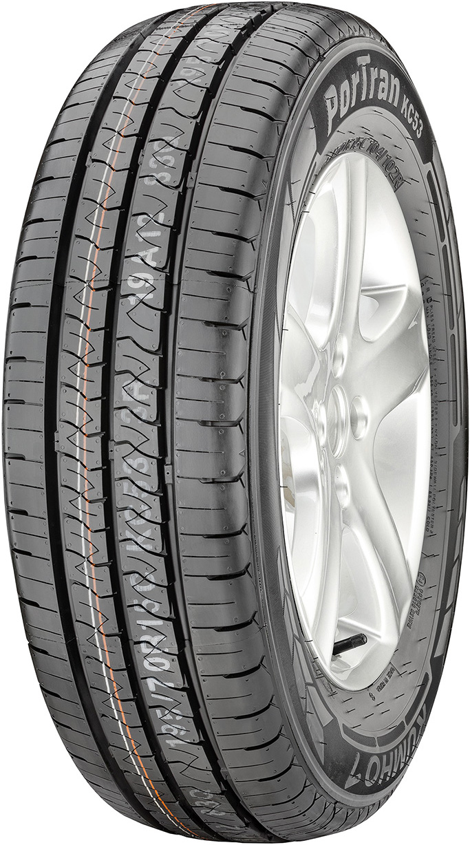 KUMHO PORTRAN KC53 205/70 R15 106R Anvelope microbuz KUMHO PORTRAN KC53 205/70 R15 106R