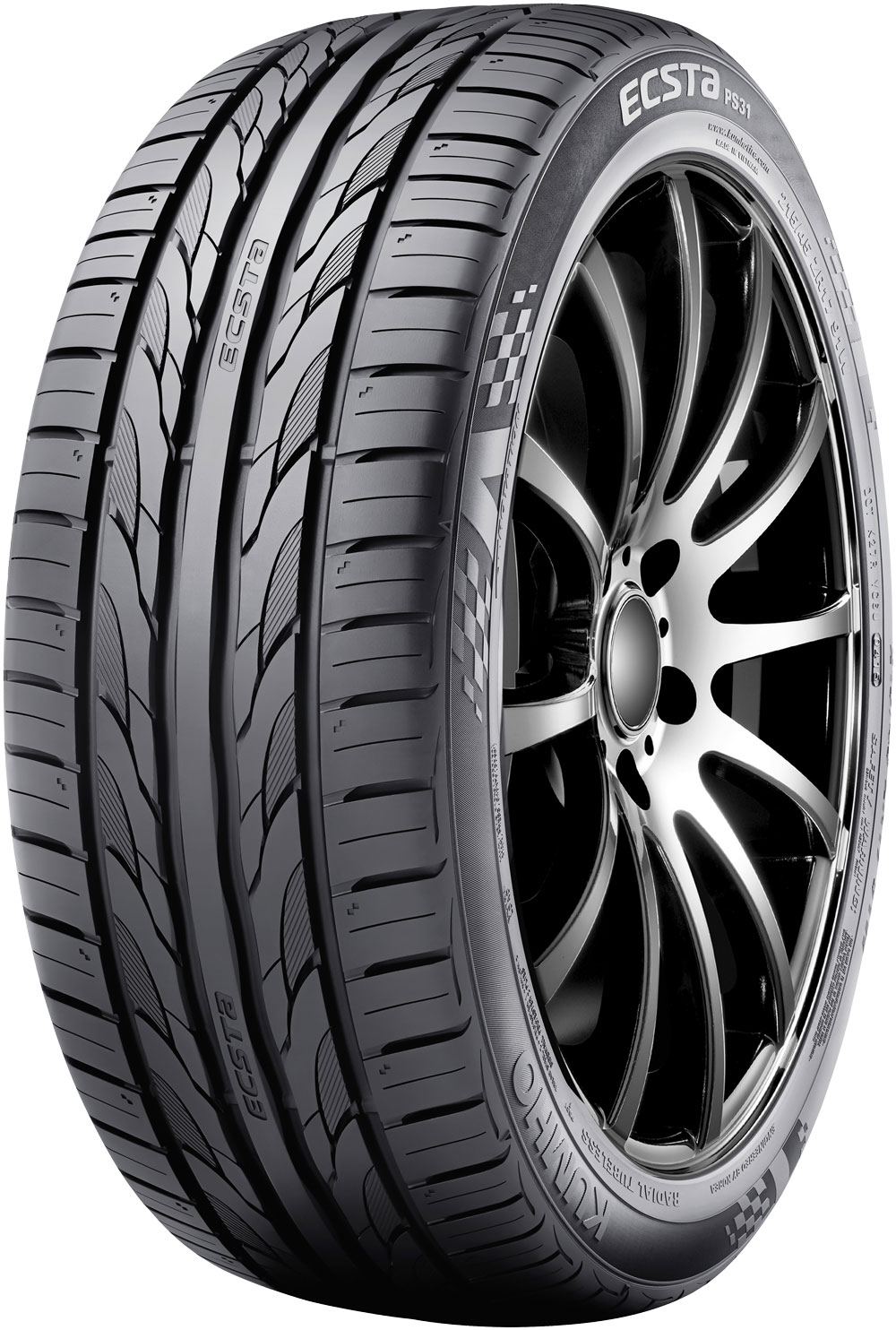 Ελαστικά αυτοκηνίτου KUMHO PS31 185/55 R15 82V