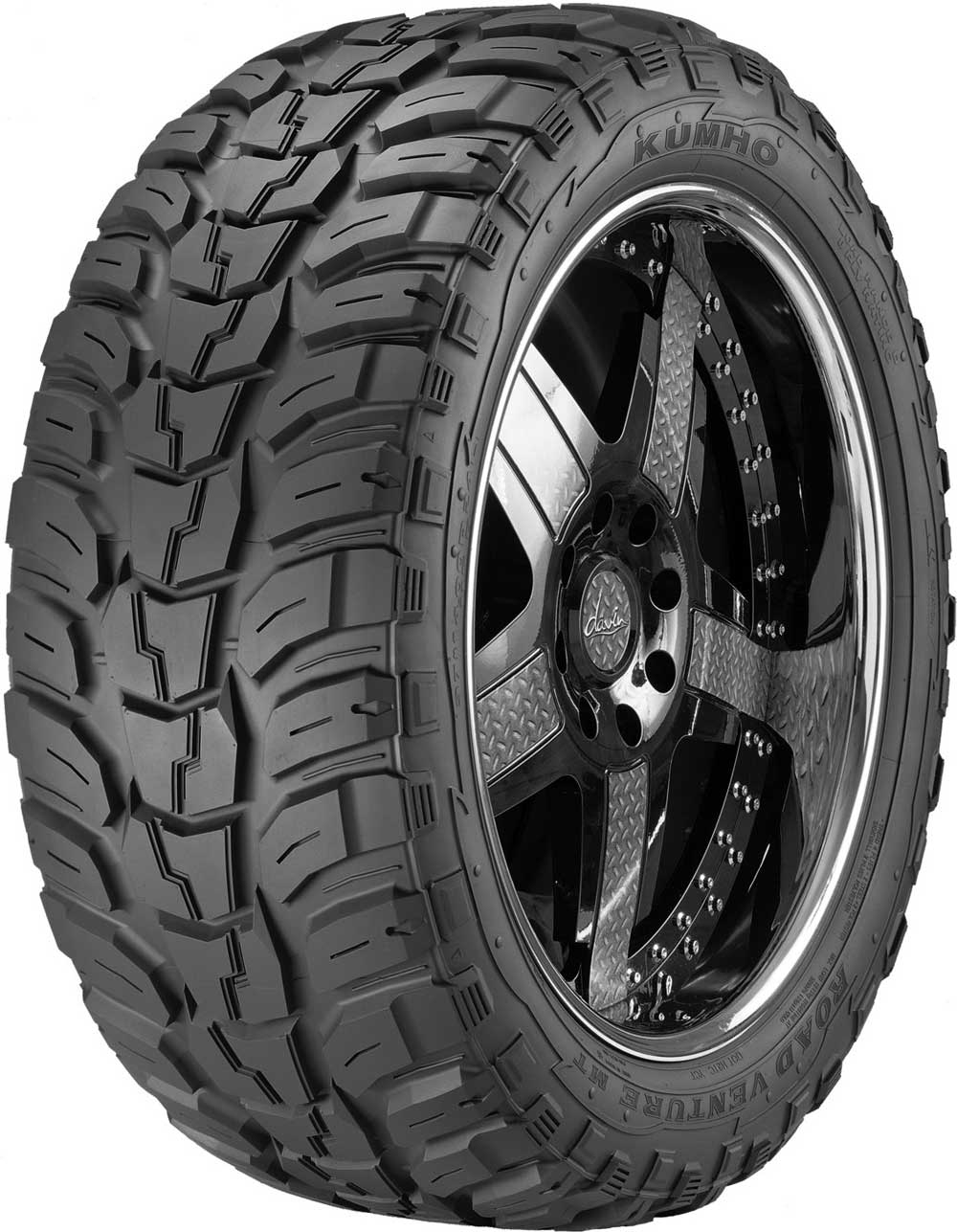 Anvelope jeep KUMHO Road Venture MT KL71 205/80 R16 104Q