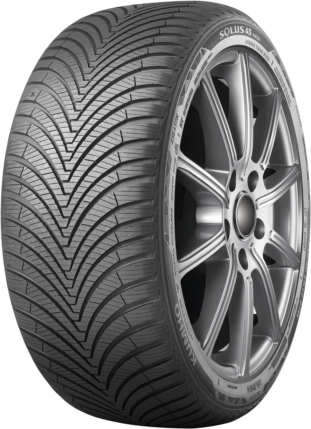 KUMHO SOLUS HA32 XL 245/40 R18 97Y Ελαστικά αυτοκηνίτου KUMHO SOLUS HA32 XL 245/40 R18 97Y