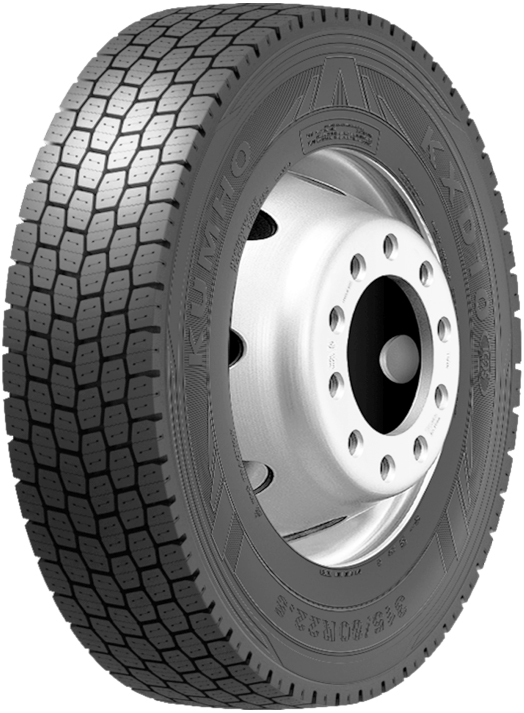 product_type-heavy_tires KUMHO XD10 245/70 R19.5 136M
