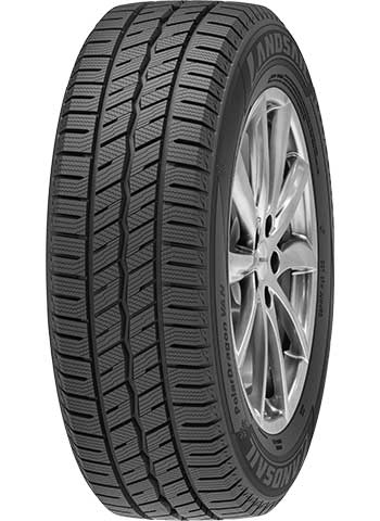 Anvelope microbuz LANDSAIL POLARDRVAN 205/65 R16 107T