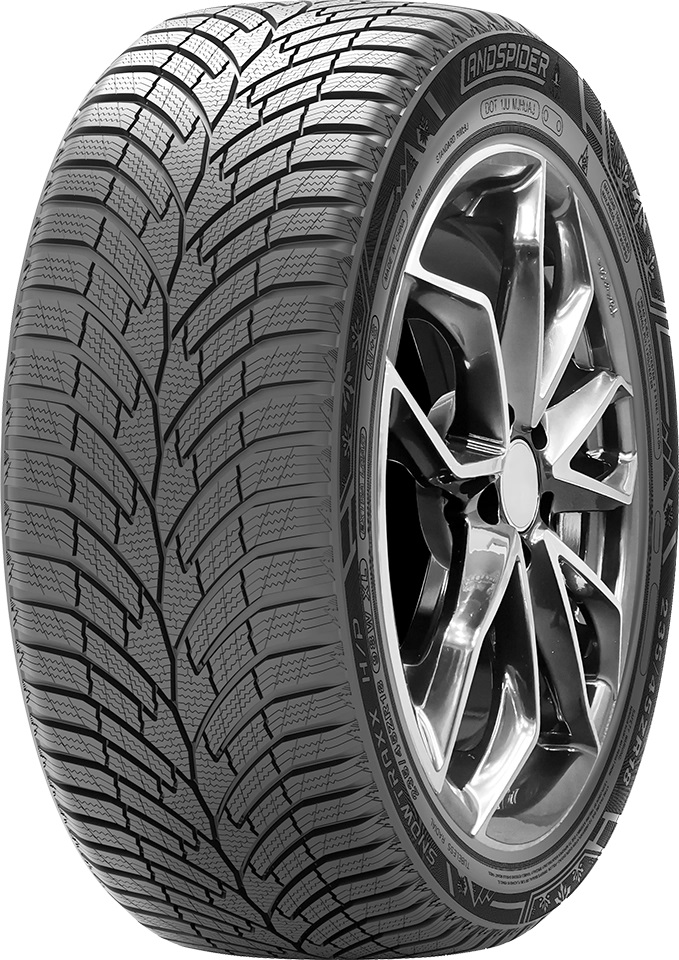 Anvelope auto LANDSPIDER SNOWTRAXX HP 185/60 R14 82T