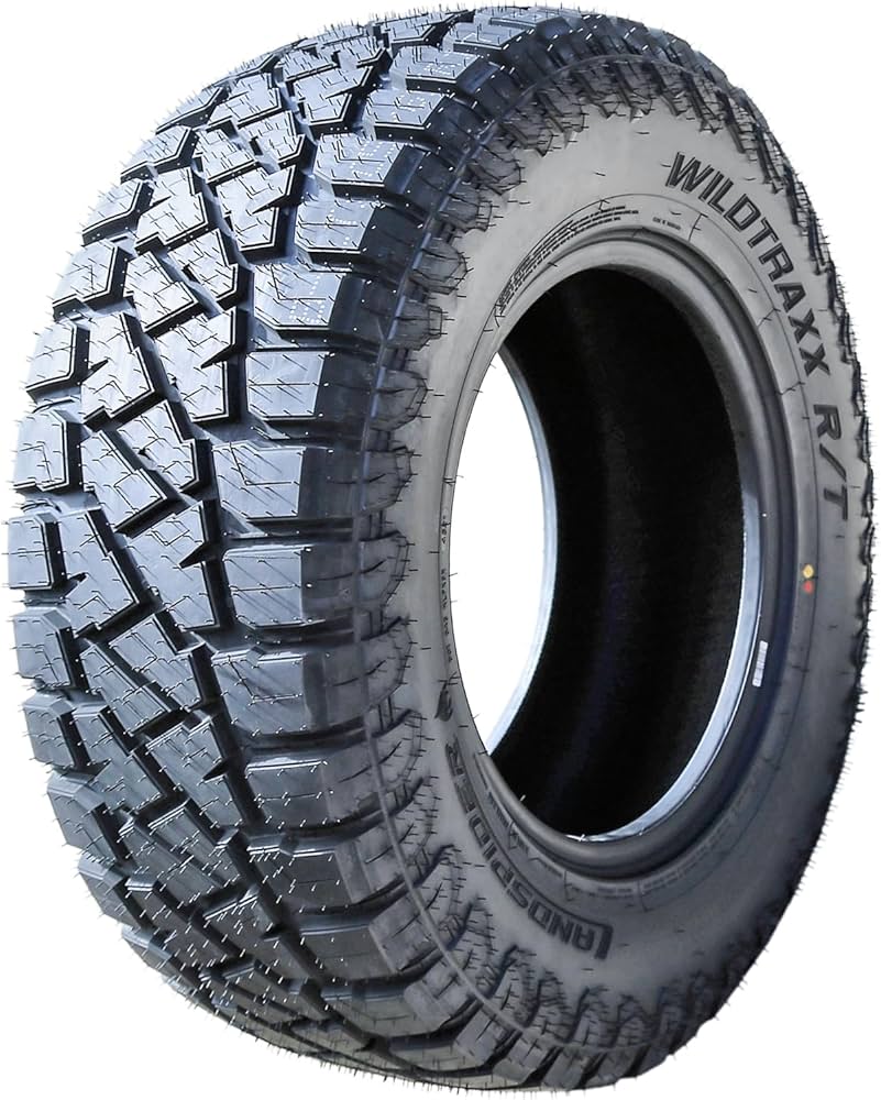 Anvelope microbuz LANDSPIDER Wildtraxx AT2 195/75 R16 107R