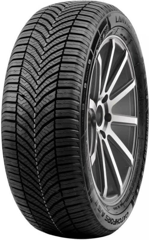 Anvelope auto Lanvigator Catchfors AS II XL 245/40 R18 97W