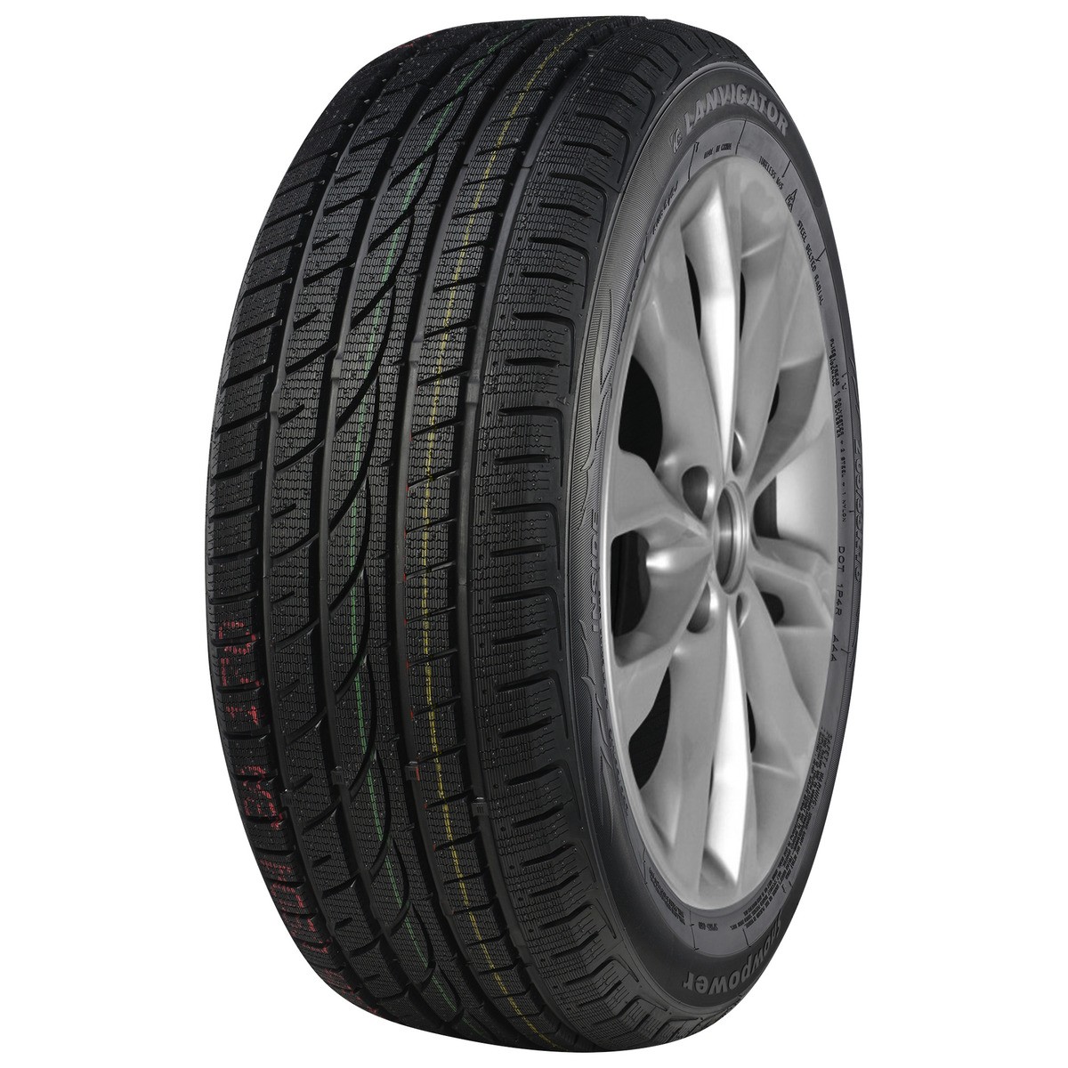 Anvelope auto Lanvigator Snowpower 205/55 R16 91H