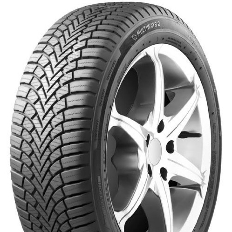 Ελαστικά αυτοκηνίτου LASSA Multiways 2 185/55 R15 82V