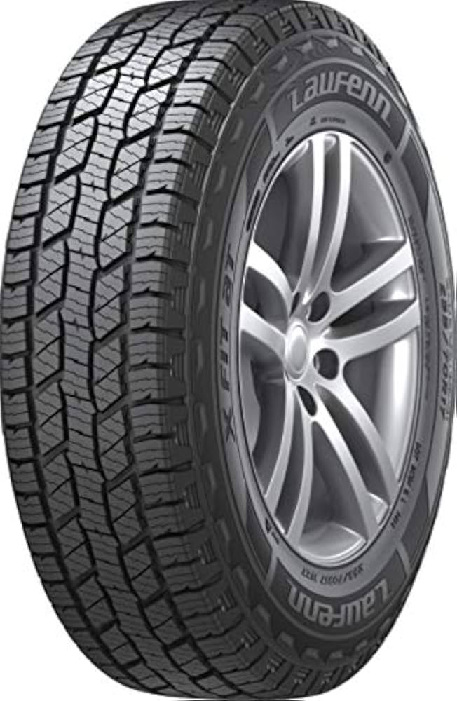 Anvelope jeep LAUFENN X FIT AT LC01 SBL FP 245/65 R17 107T