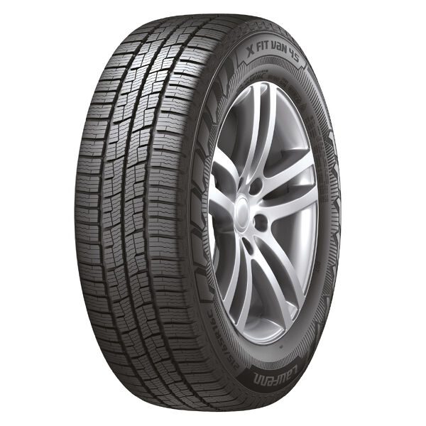 LAUFENN X FIT Van 4S C PR10 SBL 225/75 R16 121R Ελαστικά για κλούβες LAUFENN X FIT Van 4S C PR10 SBL 225/75 R16 121R