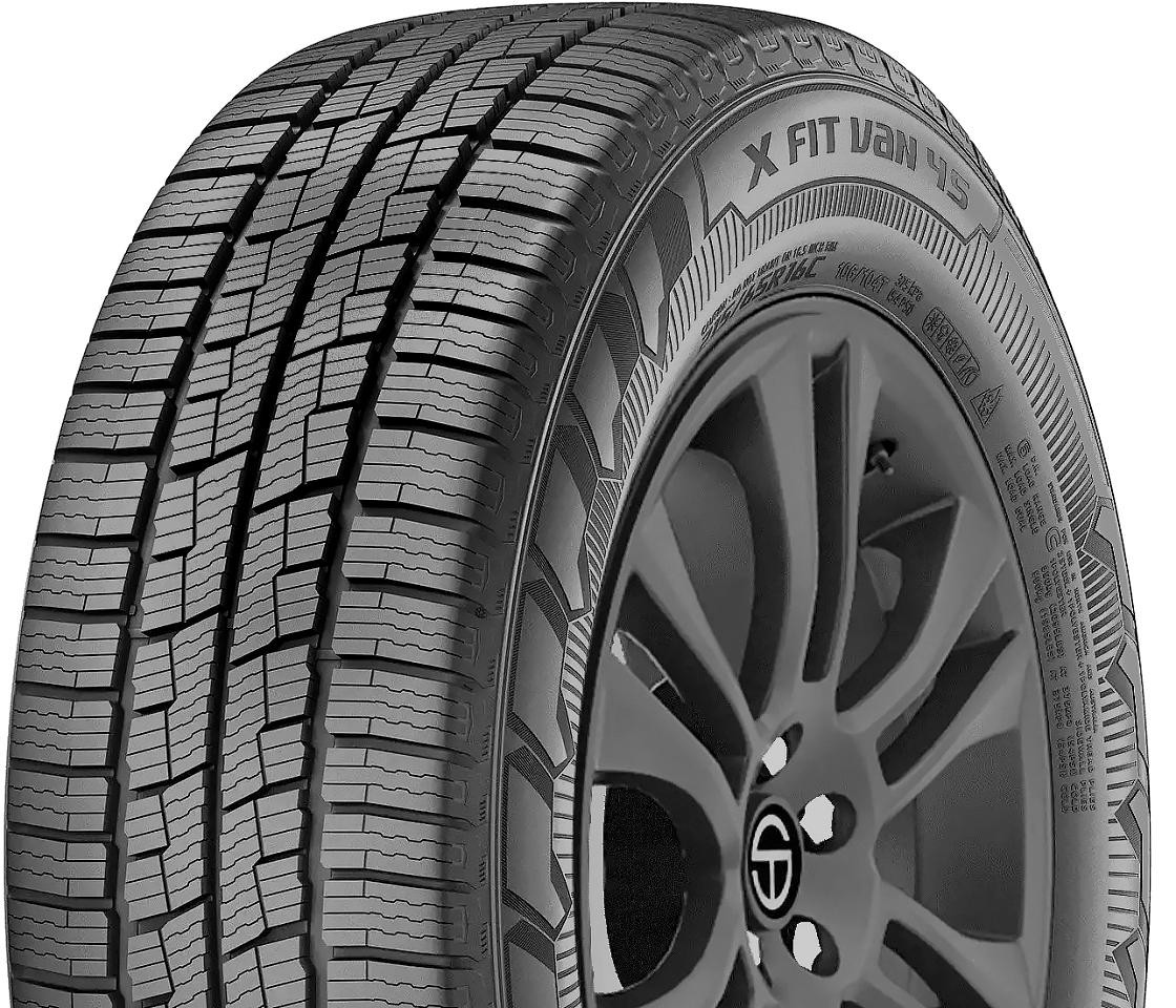 Anvelope microbuz LAUFENN X FIT Van 4S C PR8 SBL 205/65 R16 107T