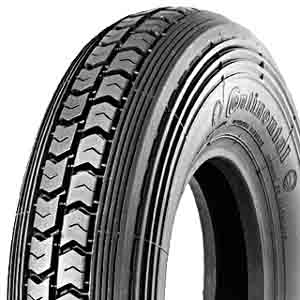 CONTINENTAL LB TT 3.5 R8 46J Гуми за скутер CONTINENTAL LB TT 3.5 R8 46J