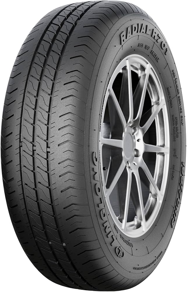 Anvelope microbuz LINGLONG 701 Trailer C 195/60 R12 104N