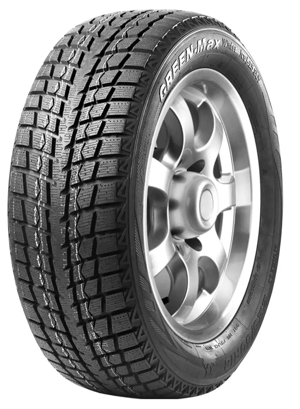 LINGLONG Green-Max Winter Ice I-15 SUV 235/65 R18 106T Ελαστικά τζιπ LINGLONG Green-Max Winter Ice I-15 SUV 235/65 R18 106T