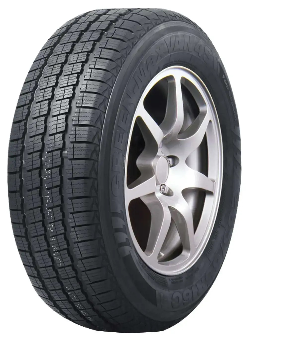 Ελαστικά για κλούβες LINGLONG Greenmax Van 4Season C 165/70 R14 89R
