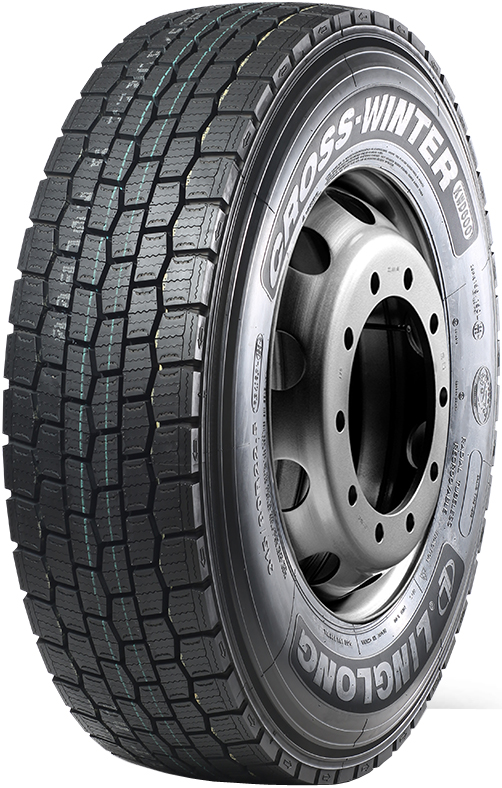 product_type-heavy_tires LINGLONG KWD600 315/80 R22.5 156L