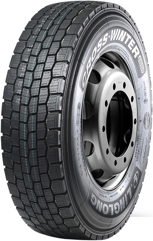 LINGLONG KWD600 315/80 R22.5 156L product_type-heavy_tires LINGLONG KWD600 315/80 R22.5 156L