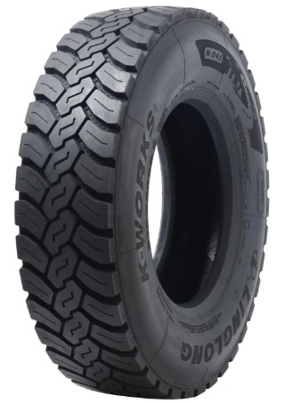 LINGLONG M-D41 20PR 13 R22.5 158K Тежкотоварни гуми LINGLONG M-D41 20PR 13 R22.5 158K