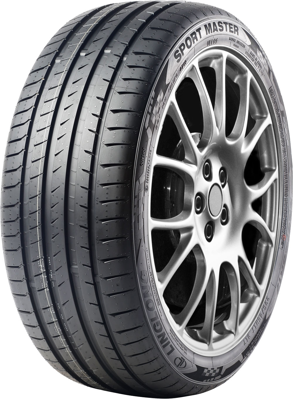 LINGLONG SPORT MASTER XL FP 225/35 R19 88Y Ελαστικά αυτοκηνίτου LINGLONG SPORT MASTER XL FP 225/35 R19 88Y
