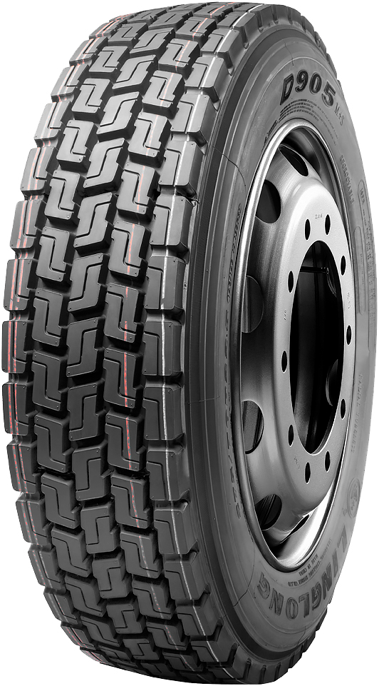 product_type-heavy_tires LINGLONG D905 14PR 215/75 R17.5 126M