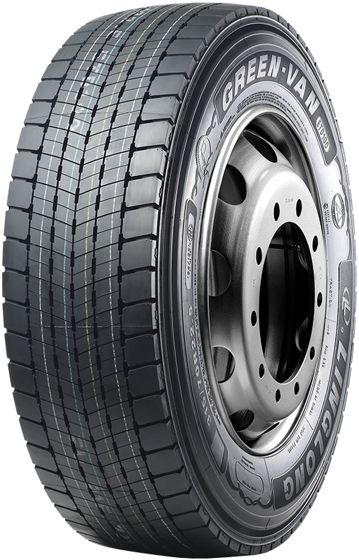 LINGLONG ETD100 18PR 315/70 R22.5 156L Тежкотоварни гуми LINGLONG ETD100 18PR 315/70 R22.5 156L