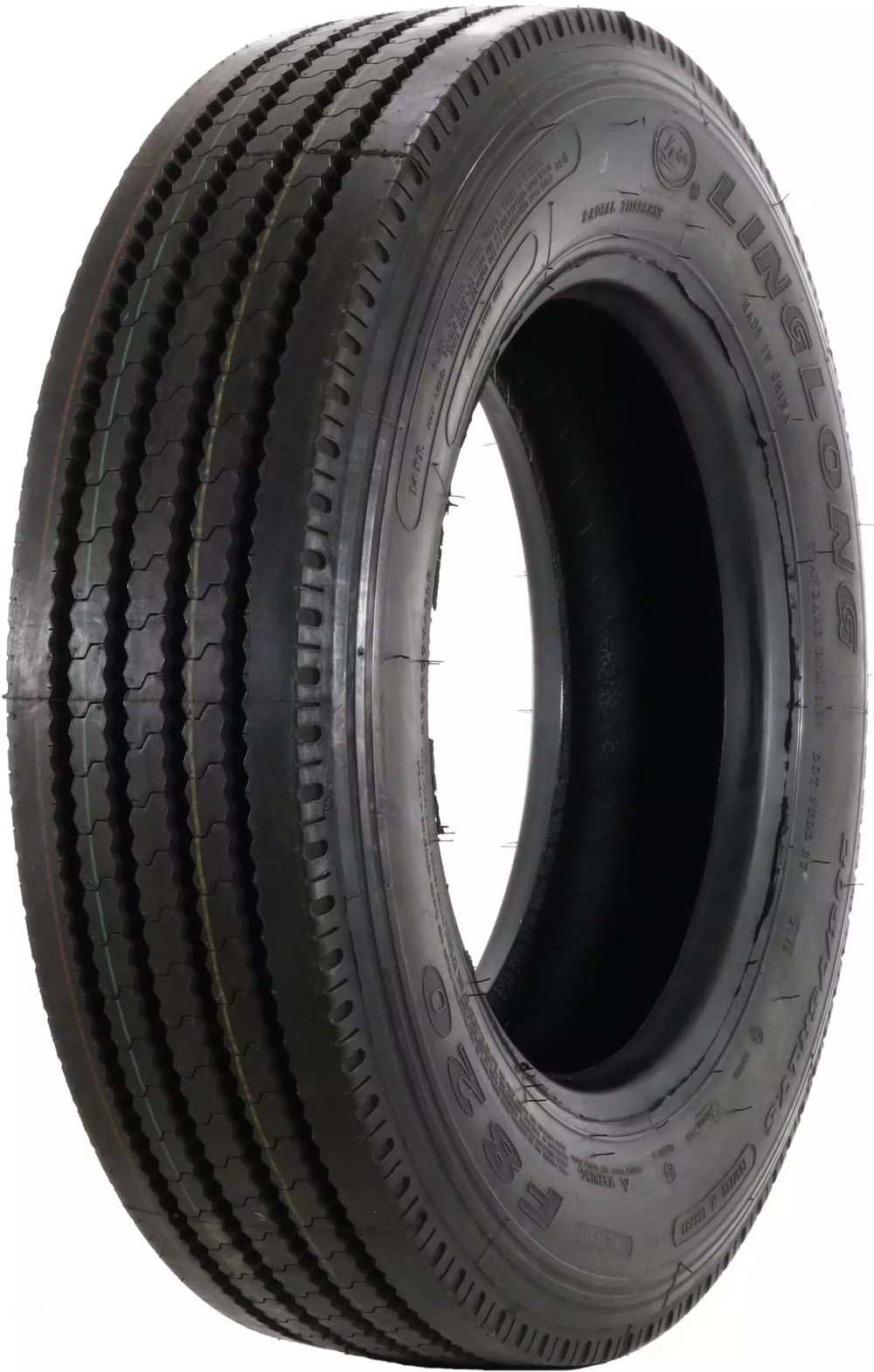 LINGLONG F820 18PR 265/70 R19.5 143J Тежкотоварни гуми LINGLONG F820 18PR 265/70 R19.5 143J