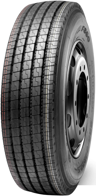 LINGLONG F860 16PR 295/80 R22.5 152M Тежкотоварни гуми LINGLONG F860 16PR 295/80 R22.5 152M