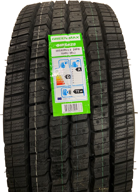 Anvelope camion LINGLONG GWS828 315/70 R22.5 156L
