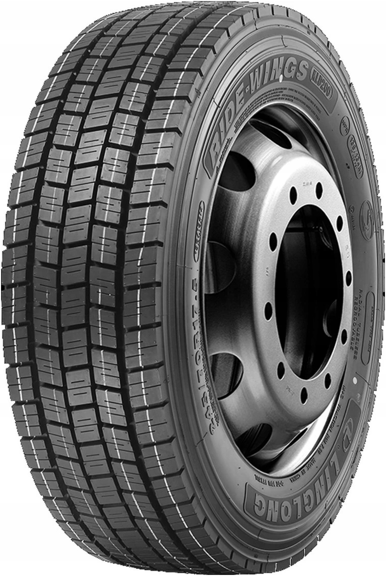 Тежкотоварни гуми LINGLONG KLD200 14PR 225/75 R17.5 129M