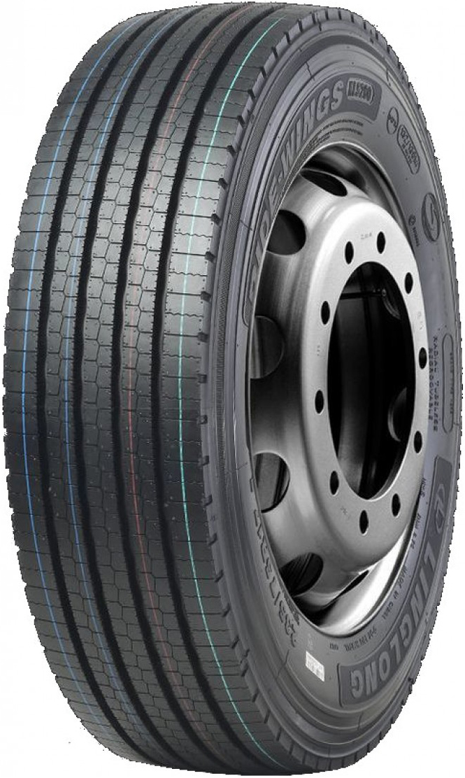 product_type-heavy_tires LINGLONG KLS200 14PR 215/75 R17.5 126M